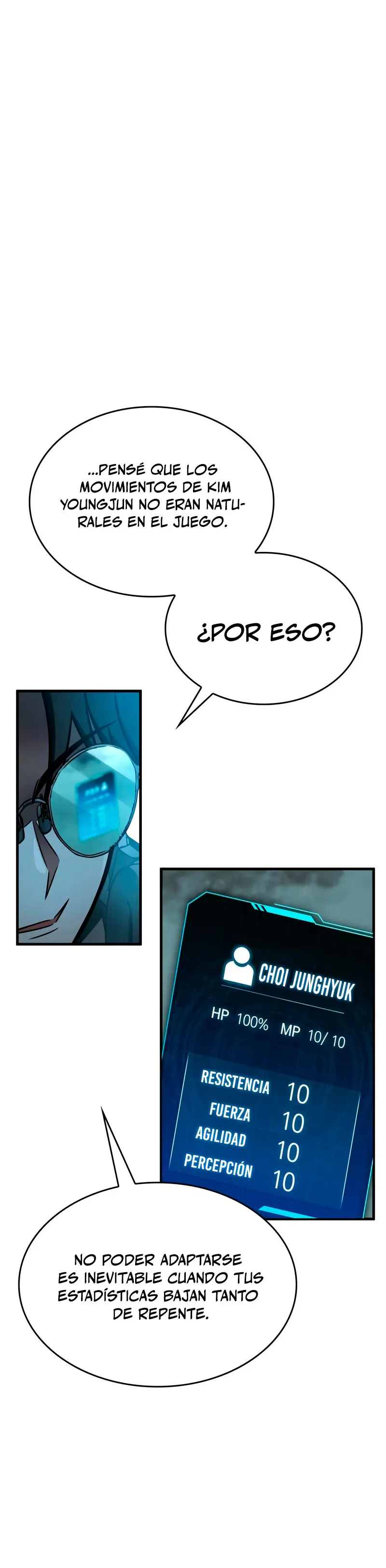 Tengo la guía exclusiva de la torre Capítulo 60 - Page 49