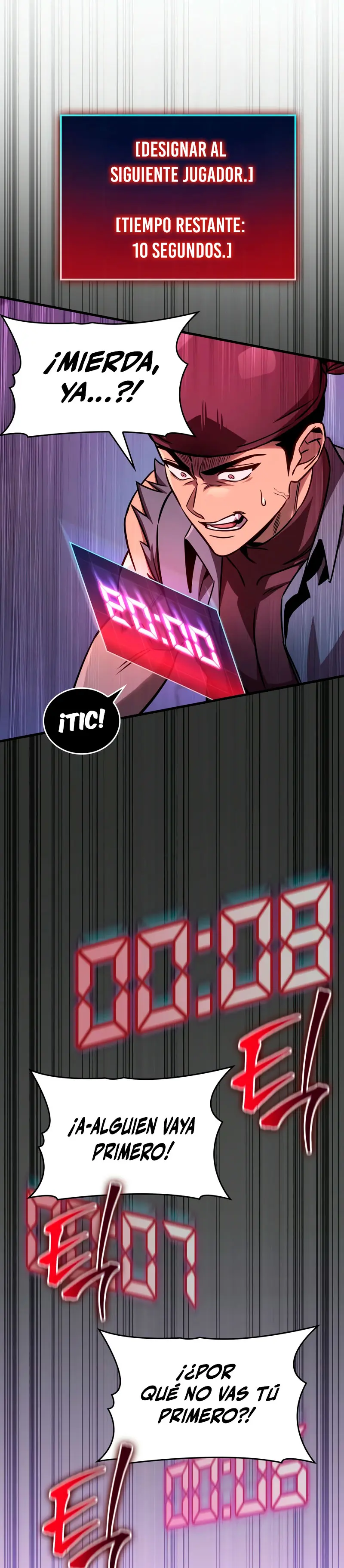 Tengo la guía exclusiva de la torre Capítulo 61 - Page 10