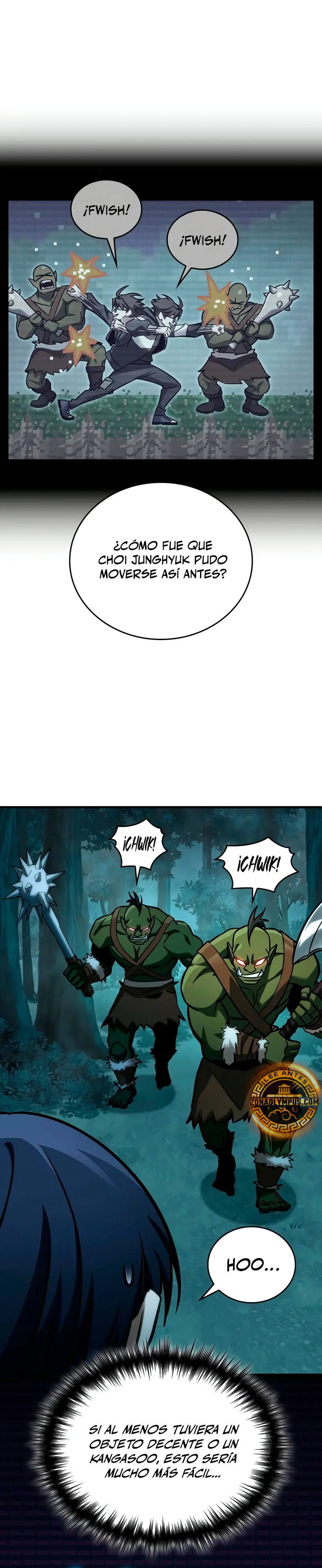 Tengo la guía exclusiva de la torre Capítulo 61 - Page 15
