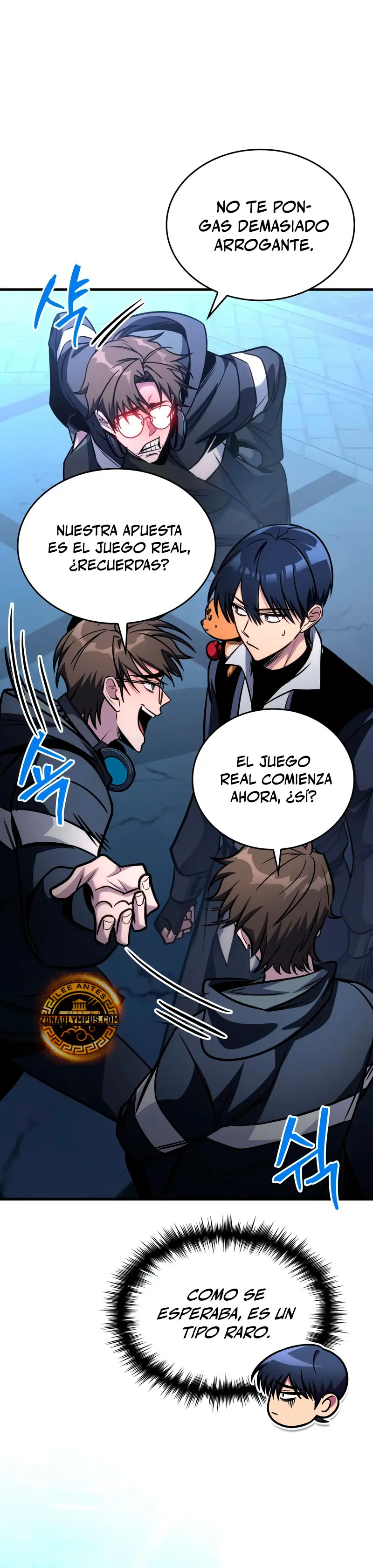 Tengo la guía exclusiva de la torre Capítulo 61 - Page 36