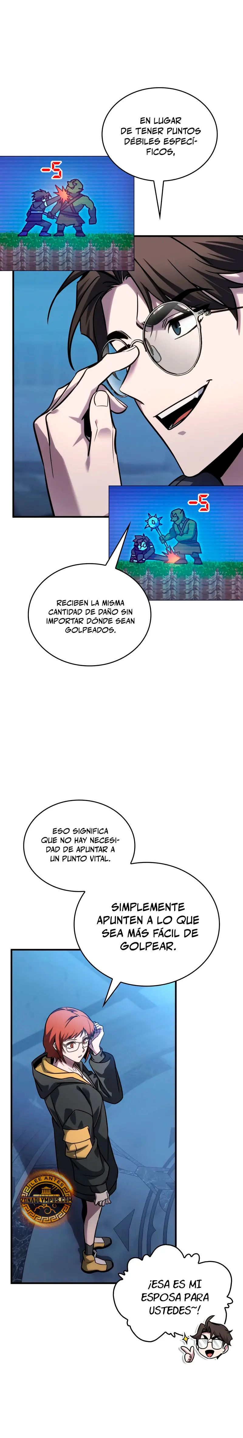 Tengo la guía exclusiva de la torre Capítulo 61 - Page 6