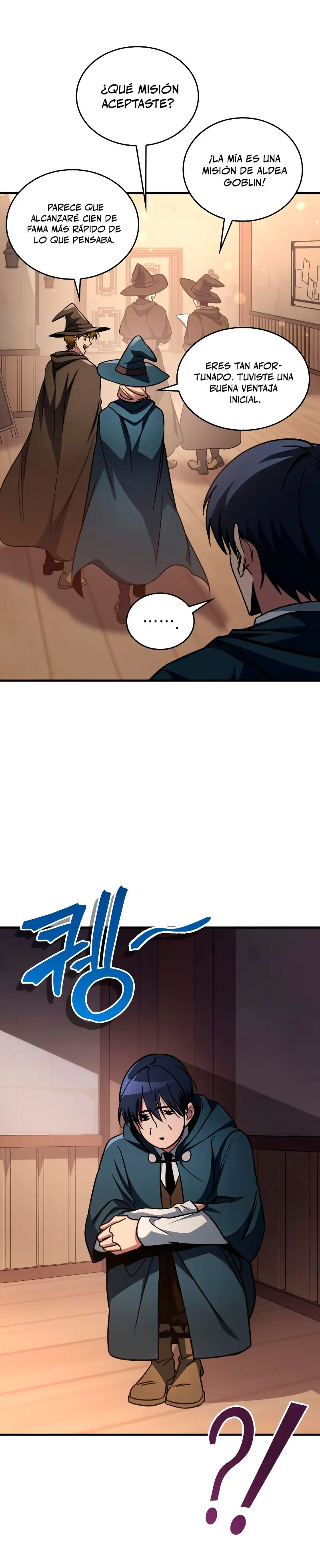 Tengo la guía exclusiva de la torre Capítulo 62 - Page 15
