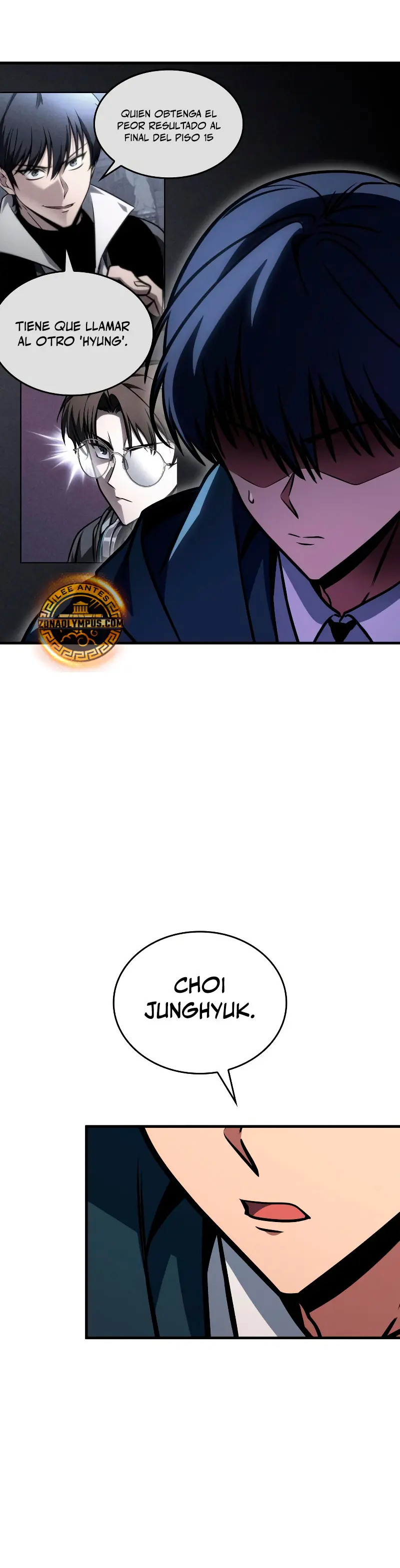Tengo la guía exclusiva de la torre Capítulo 62 - Page 20
