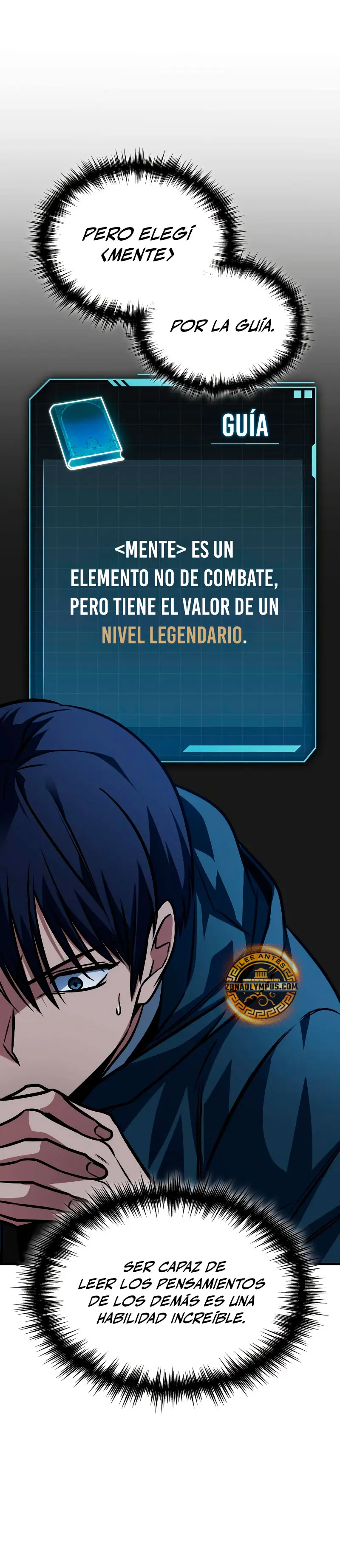 Tengo la guía exclusiva de la torre Capítulo 62 - Page 25