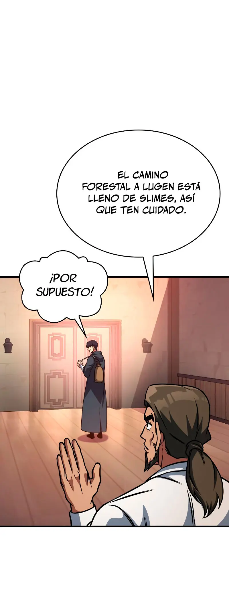 Tengo la guía exclusiva de la torre Capítulo 62 - Page 32