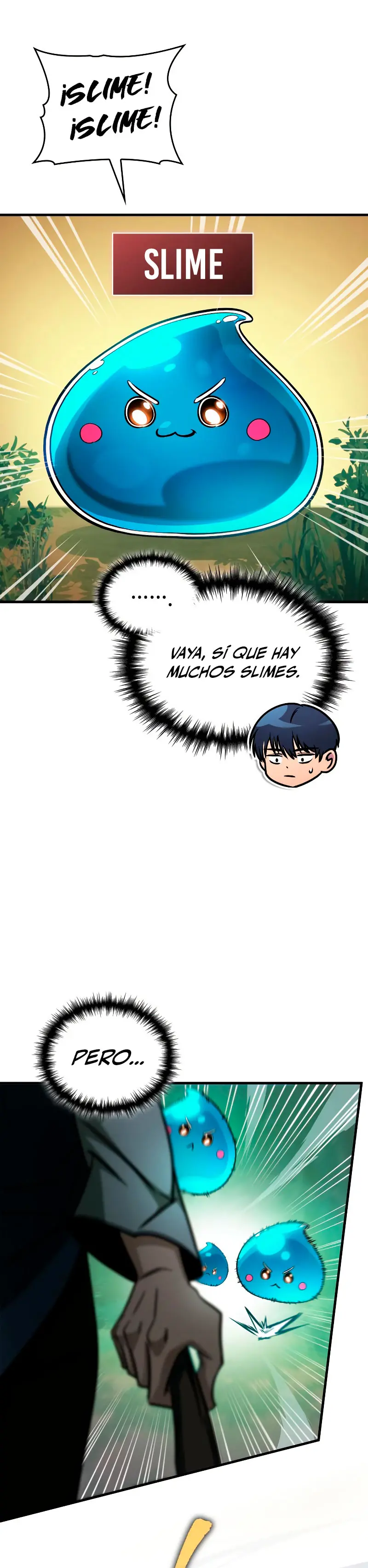 Tengo la guía exclusiva de la torre Capítulo 62 - Page 36