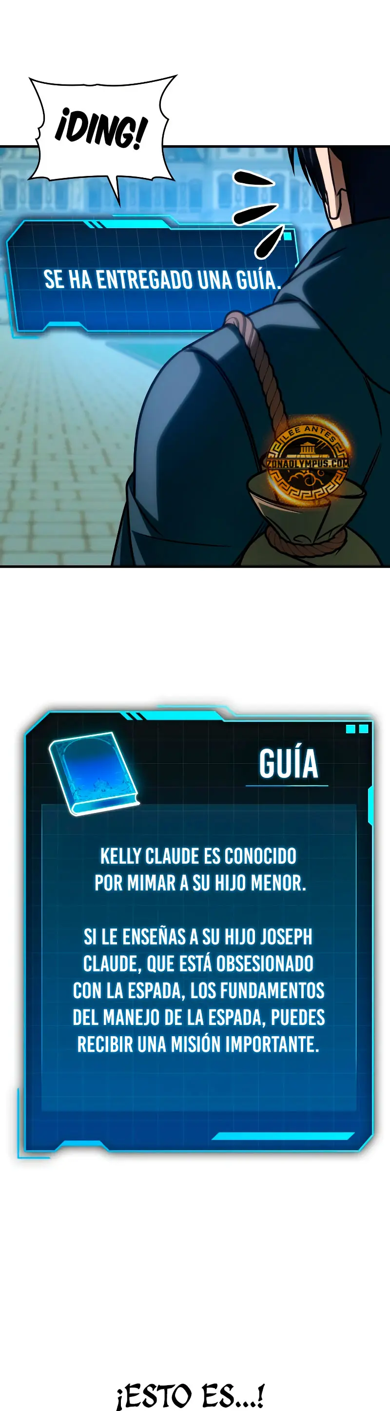 Tengo la guía exclusiva de la torre Capítulo 62 - Page 47