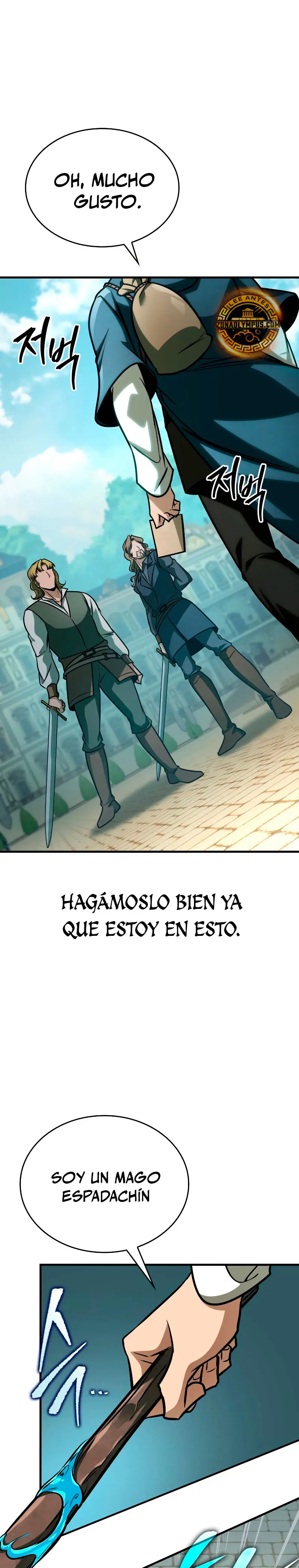 Tengo la guía exclusiva de la torre Capítulo 62 - Page 51