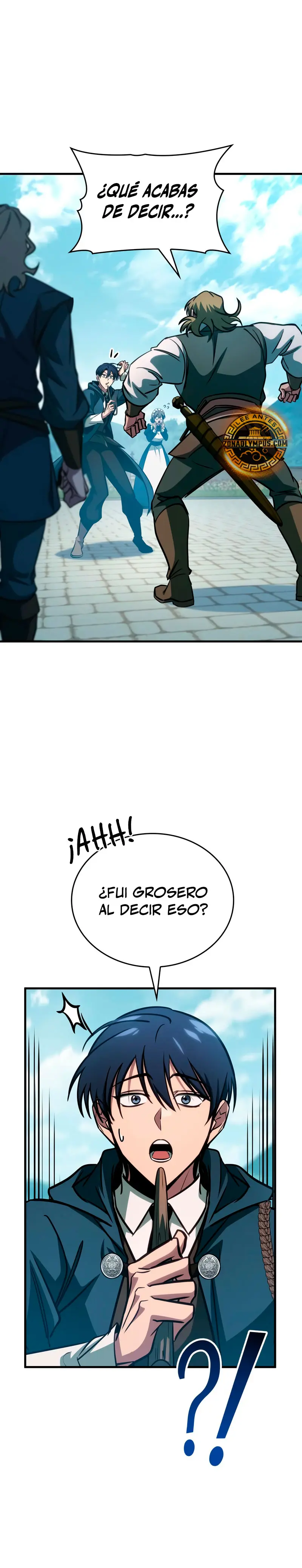 Tengo la guía exclusiva de la torre Capítulo 63 - Page 11