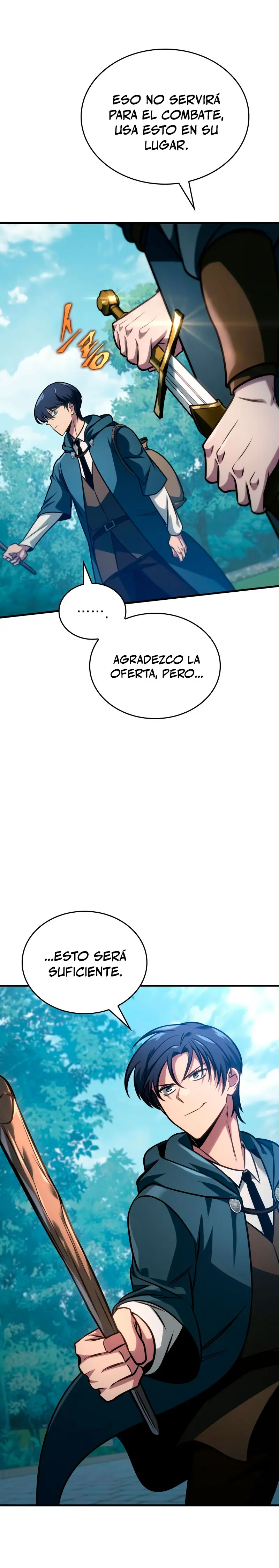 Tengo la guía exclusiva de la torre Capítulo 63 - Page 22