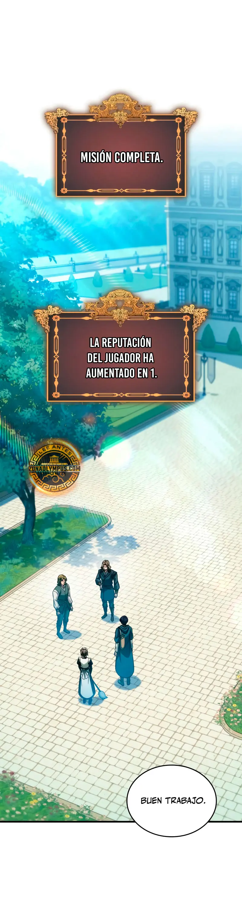 Tengo la guía exclusiva de la torre Capítulo 63 - Page 3