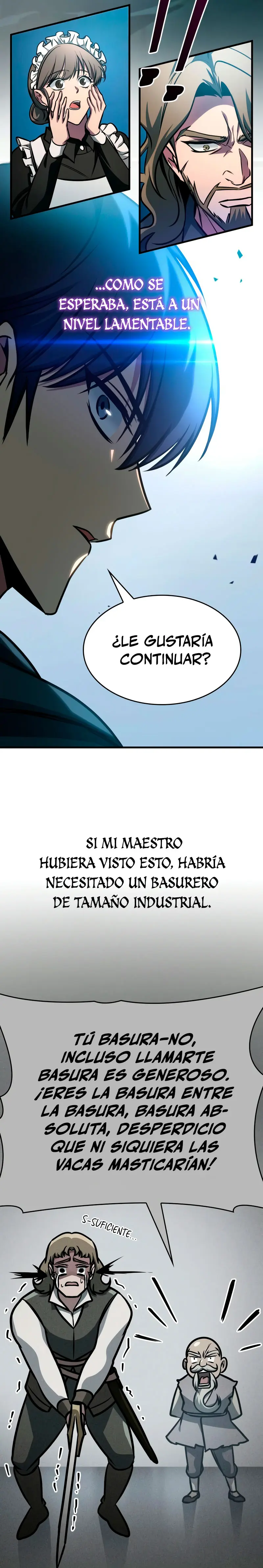 Tengo la guía exclusiva de la torre Capítulo 63 - Page 30