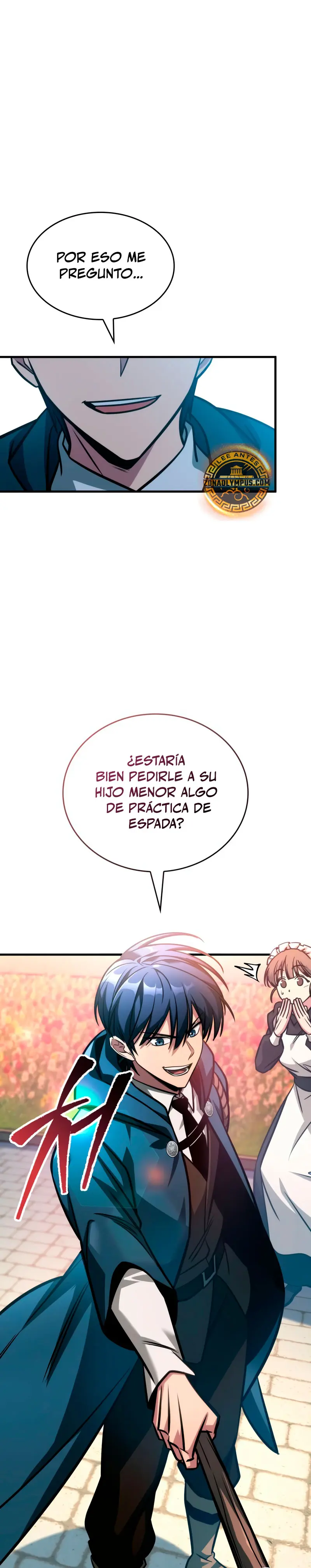 Tengo la guía exclusiva de la torre Capítulo 63 - Page 6