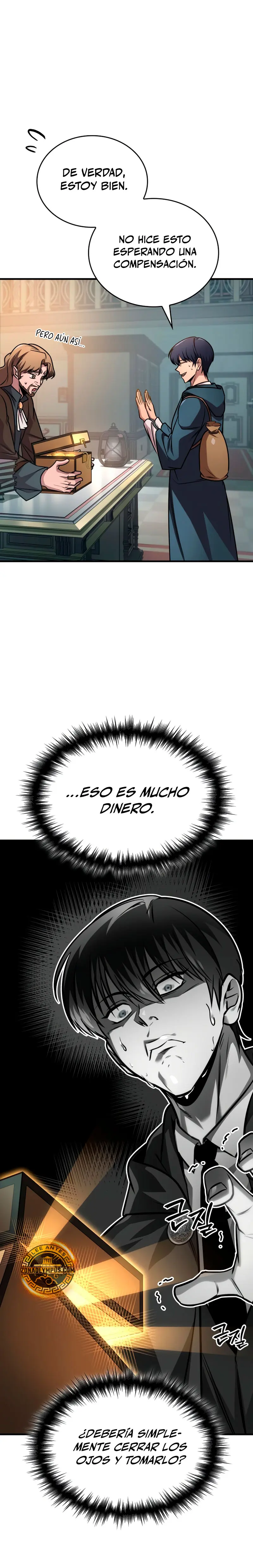 Tengo la guía exclusiva de la torre Capítulo 64 - Page 17