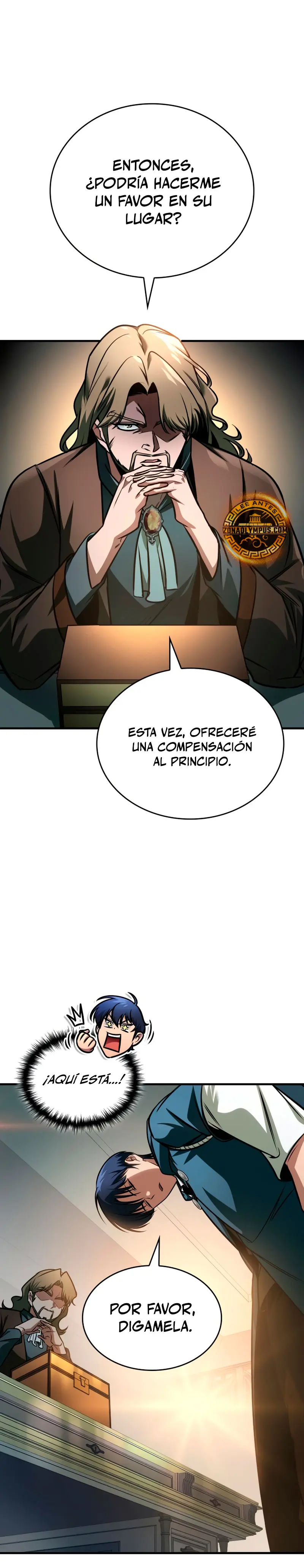 Tengo la guía exclusiva de la torre Capítulo 64 - Page 19