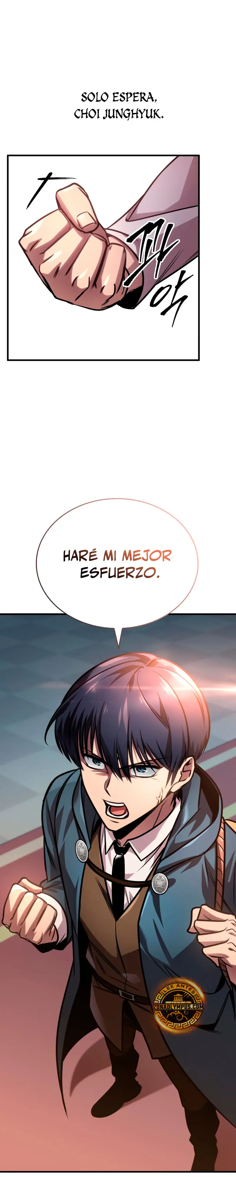 Tengo la guía exclusiva de la torre Capítulo 64 - Page 27