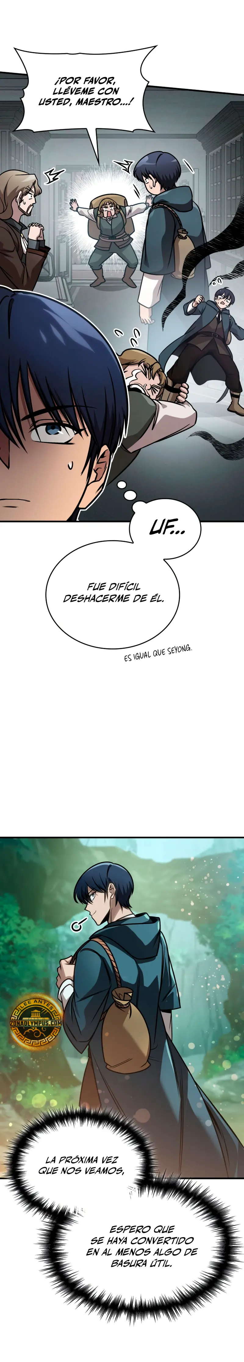 Tengo la guía exclusiva de la torre Capítulo 64 - Page 31
