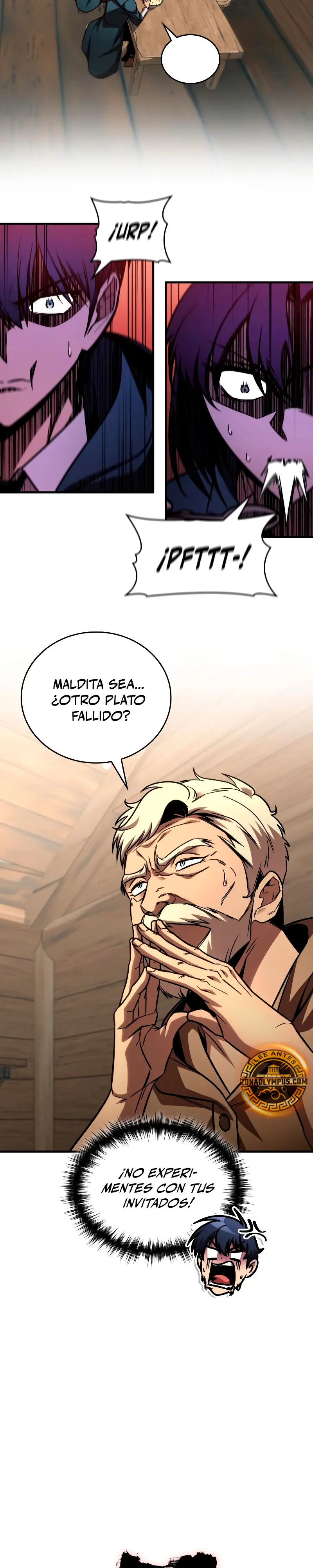 Tengo la guía exclusiva de la torre Capítulo 65 - Page 15
