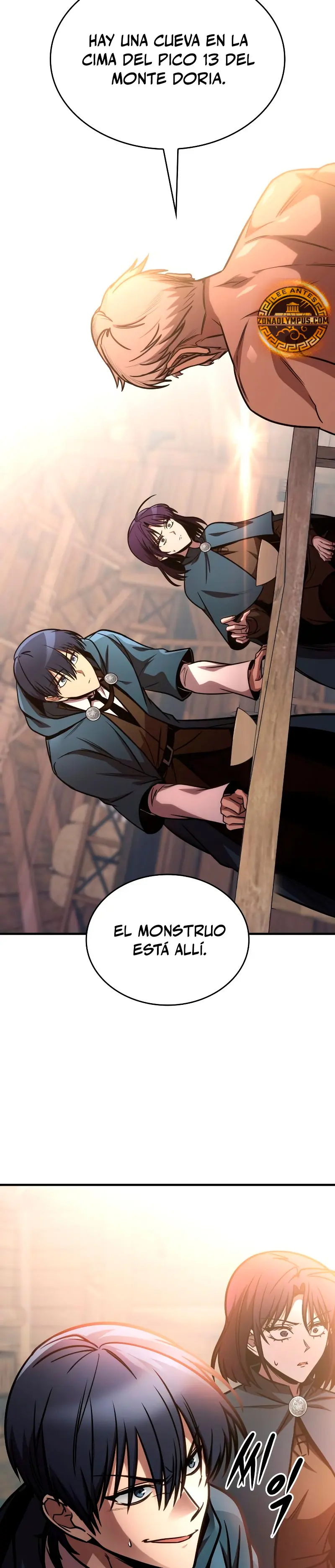 Tengo la guía exclusiva de la torre Capítulo 65 - Page 28
