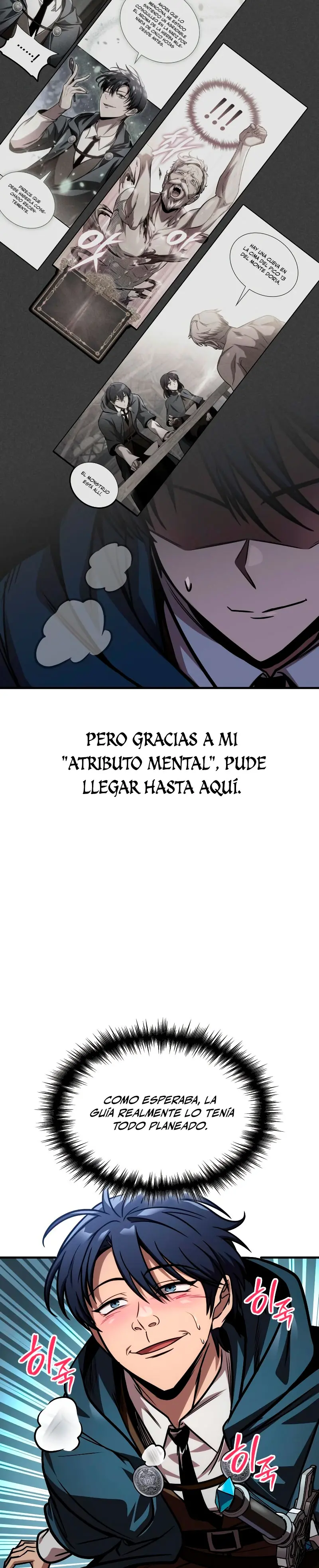 Tengo la guía exclusiva de la torre Capítulo 65 - Page 32