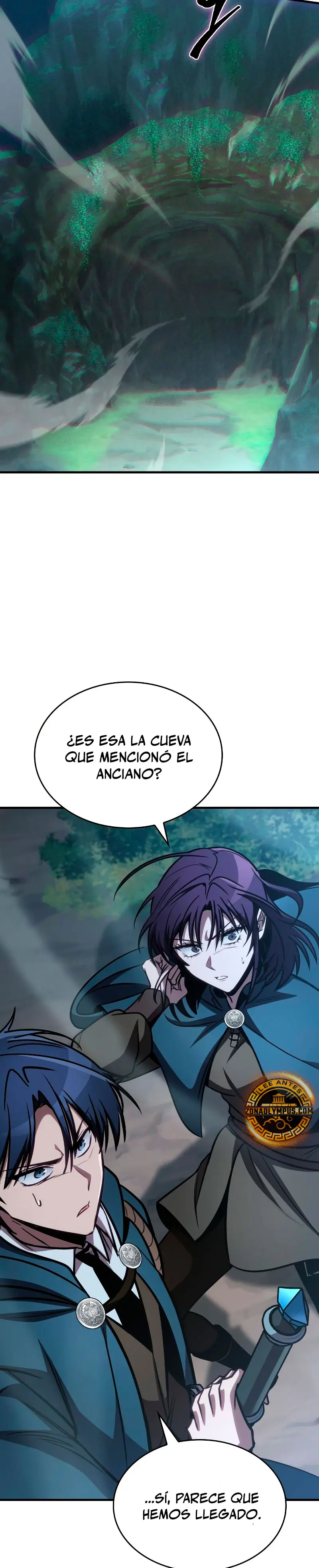 Tengo la guía exclusiva de la torre Capítulo 65 - Page 36