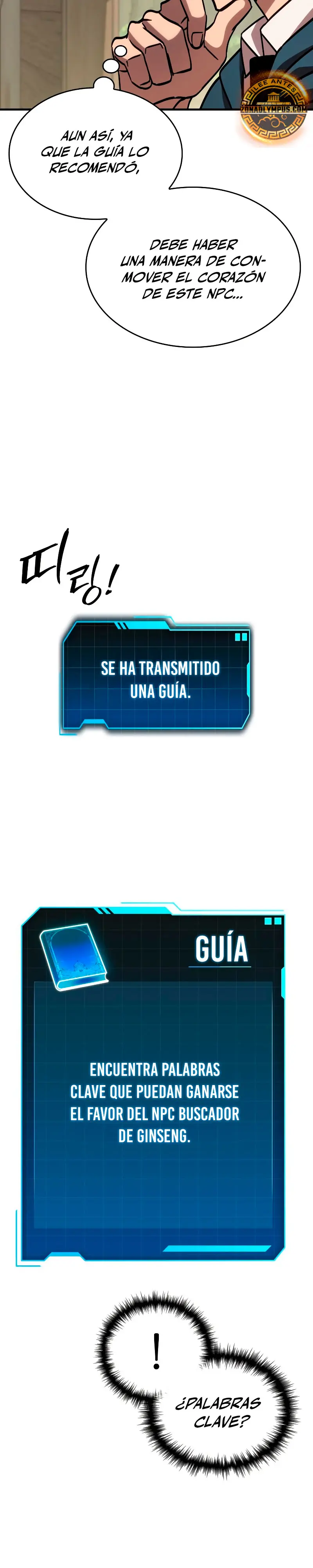 Tengo la guía exclusiva de la torre Capítulo 65 - Page 7
