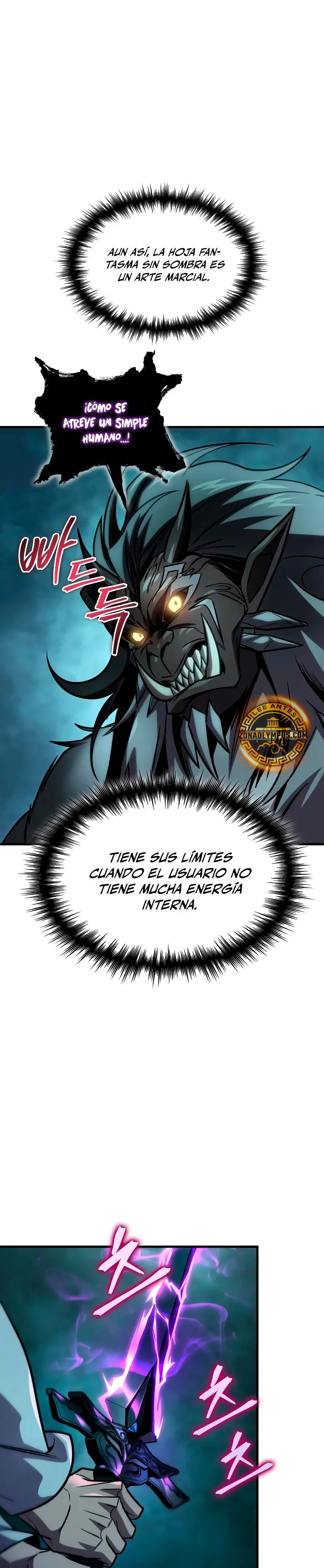 Tengo la guía exclusiva de la torre Capítulo 66 - Page 36