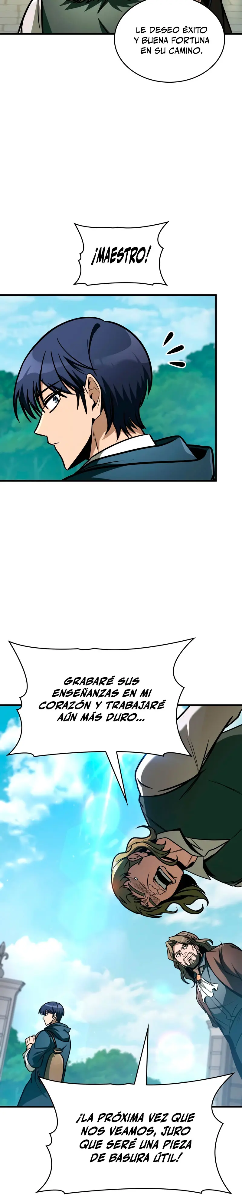 Tengo la guía exclusiva de la torre Capítulo 67 - Page 18