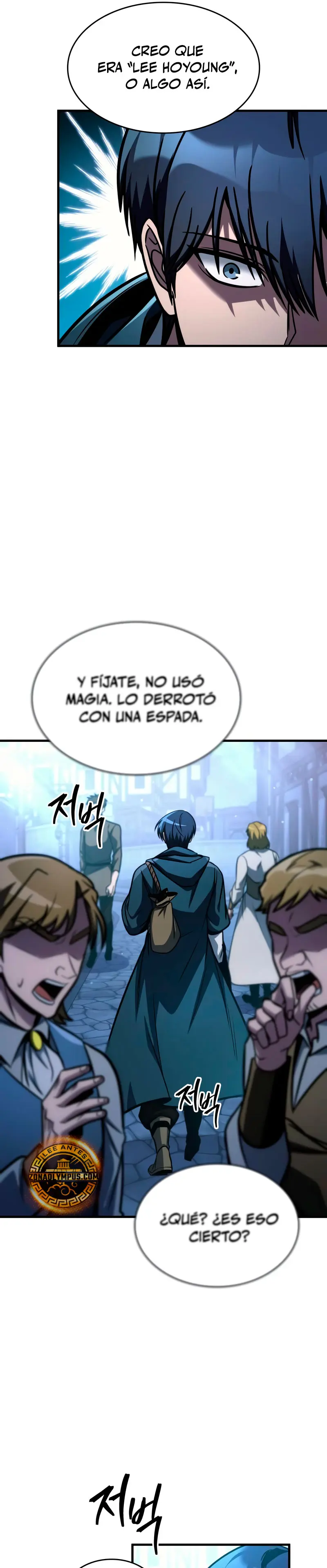 Tengo la guía exclusiva de la torre Capítulo 67 - Page 24
