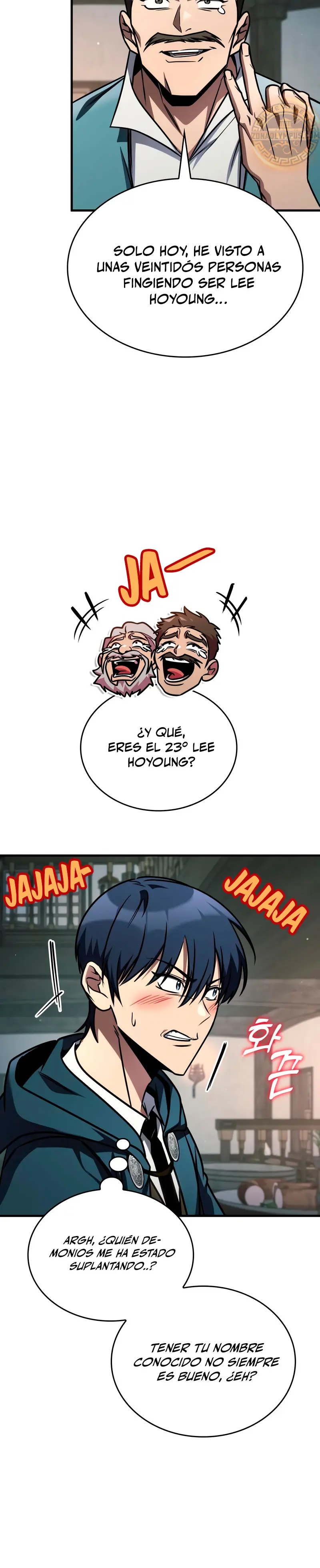 Tengo la guía exclusiva de la torre Capítulo 67 - Page 35