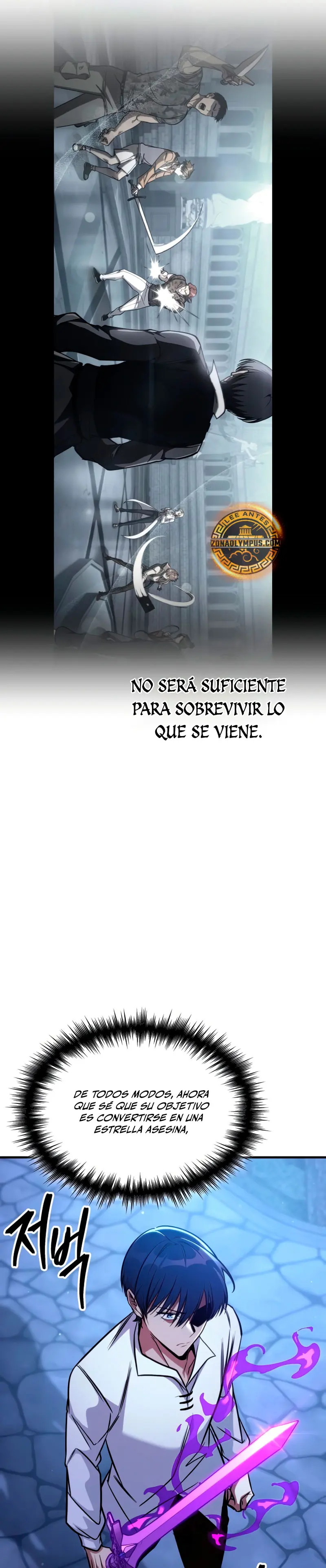 Tengo la guía exclusiva de la torre Capítulo 68 - Page 22