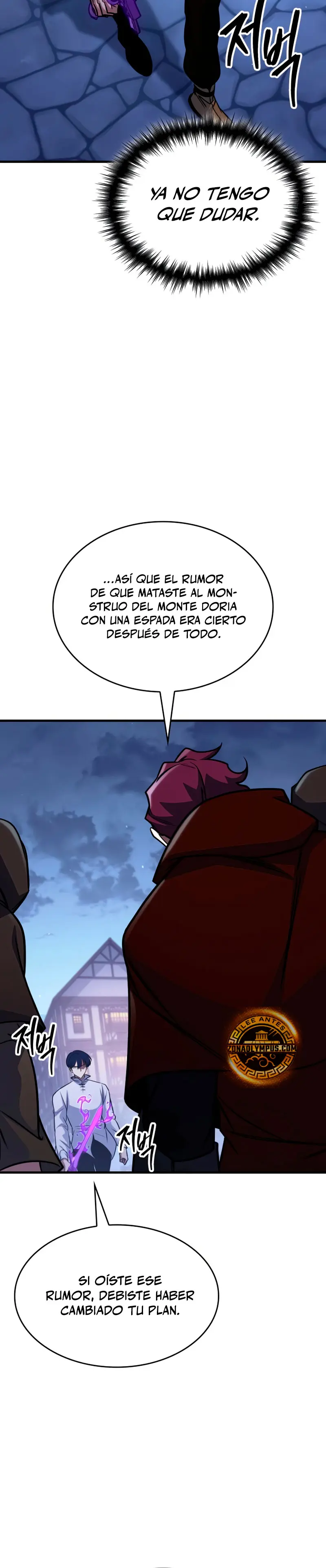 Tengo la guía exclusiva de la torre Capítulo 68 - Page 23