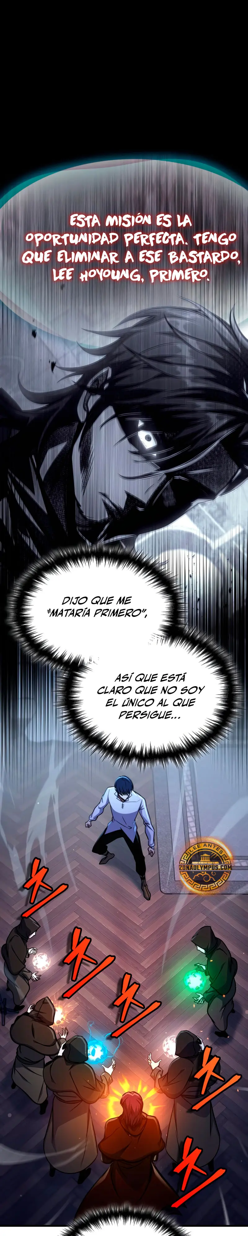 Tengo la guía exclusiva de la torre Capítulo 68 - Page 3