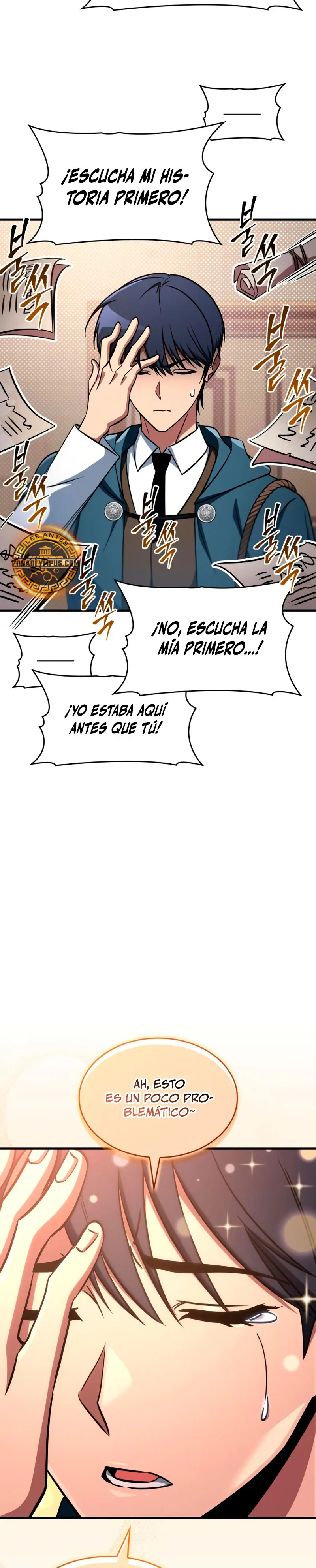 Tengo la guía exclusiva de la torre Capítulo 68 - Page 43