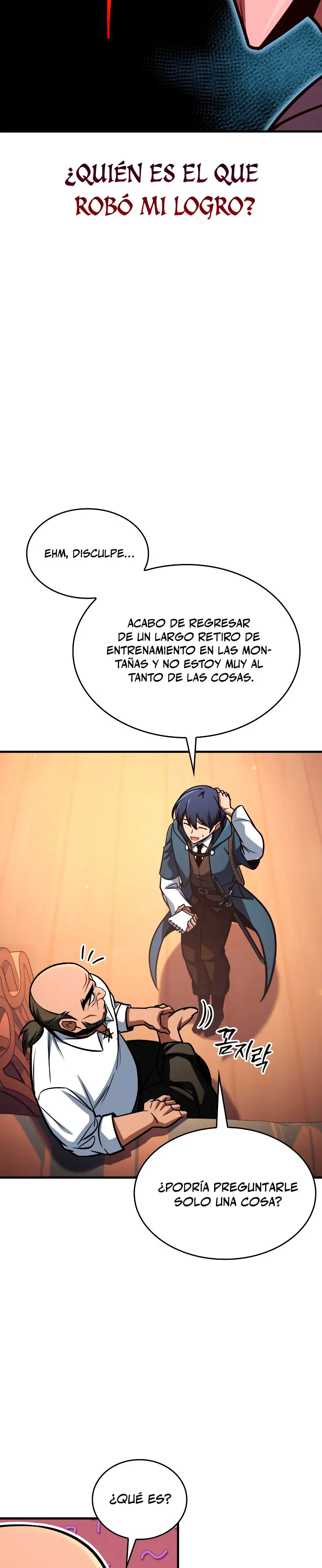 Tengo la guía exclusiva de la torre Capítulo 69 - Page 34