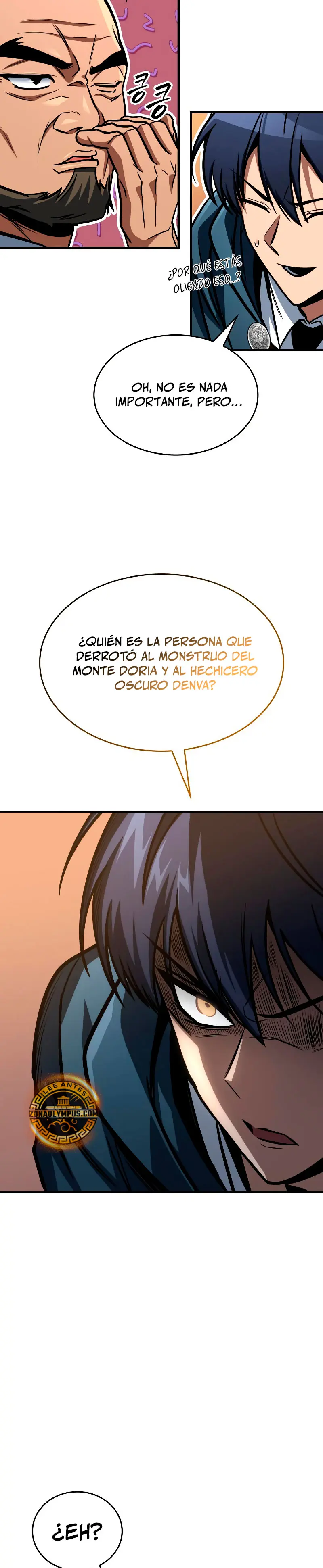 Tengo la guía exclusiva de la torre Capítulo 69 - Page 35