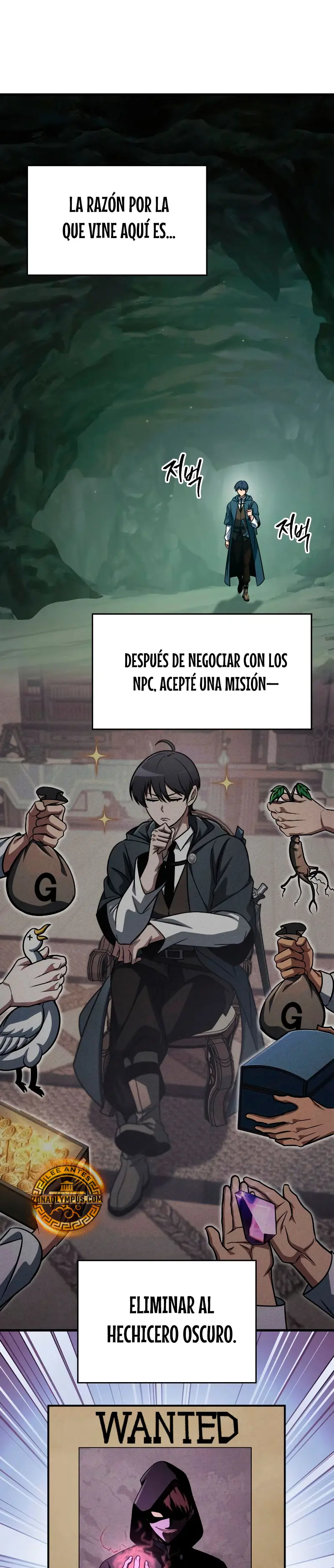 Tengo la guía exclusiva de la torre Capítulo 69 - Page 5