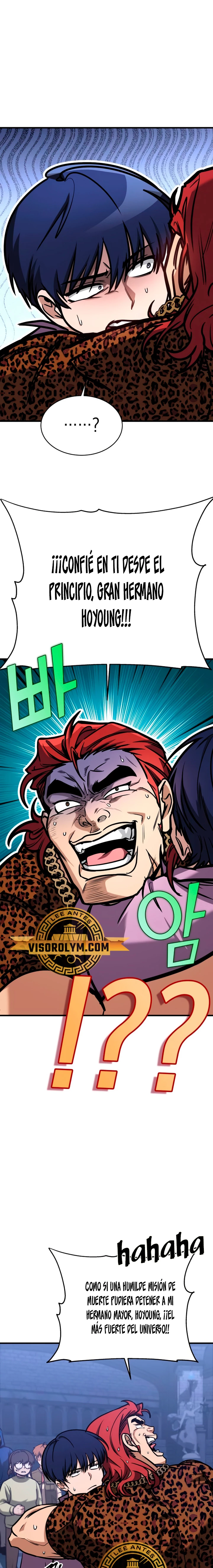 Tengo la guía exclusiva de la torre Capítulo 7 - Page 2