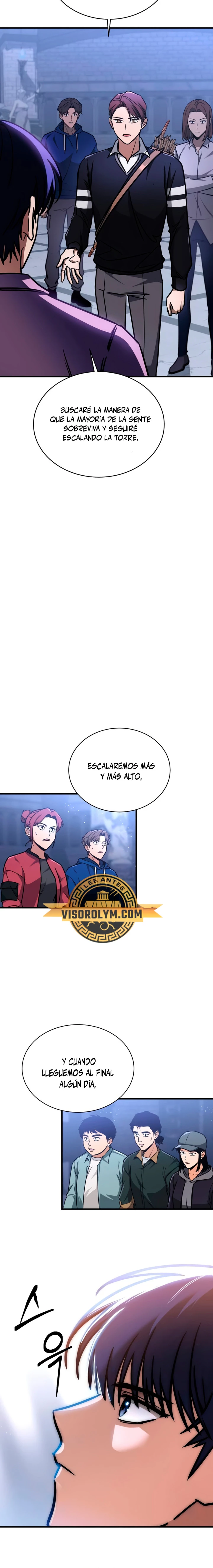 Tengo la guía exclusiva de la torre Capítulo 7 - Page 21