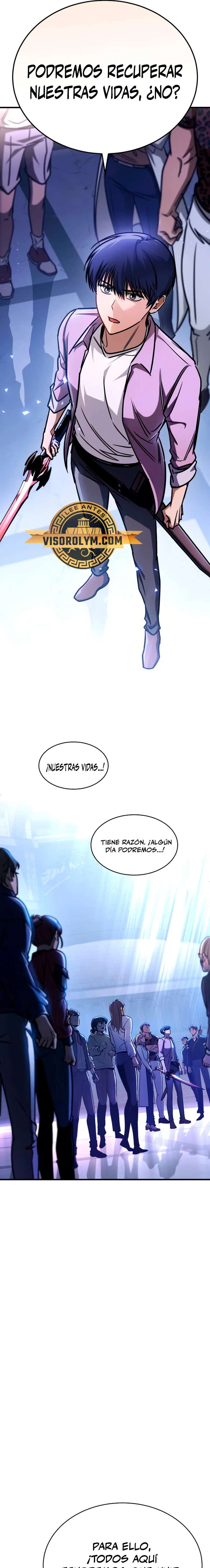 Tengo la guía exclusiva de la torre Capítulo 7 - Page 22