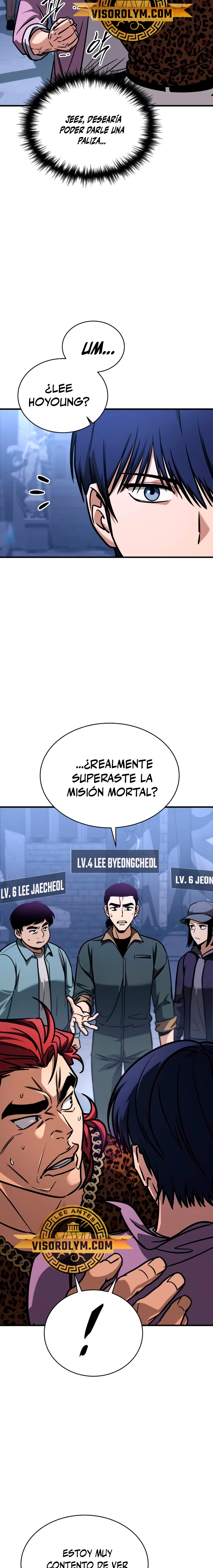Tengo la guía exclusiva de la torre Capítulo 7 - Page 3
