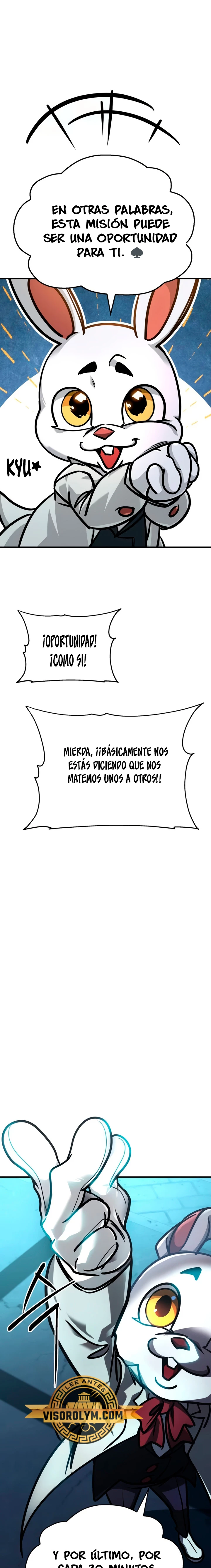 Tengo la guía exclusiva de la torre Capítulo 7 - Page 30