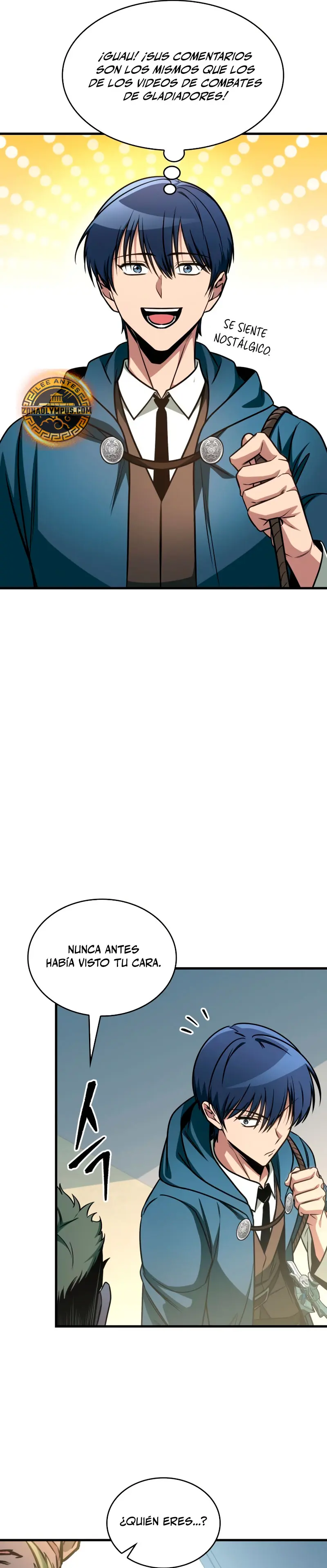 Tengo la guía exclusiva de la torre Capítulo 70 - Page 10