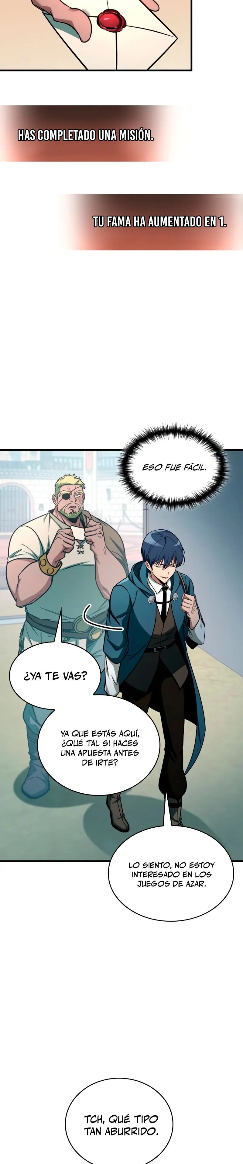 Tengo la guía exclusiva de la torre Capítulo 70 - Page 13