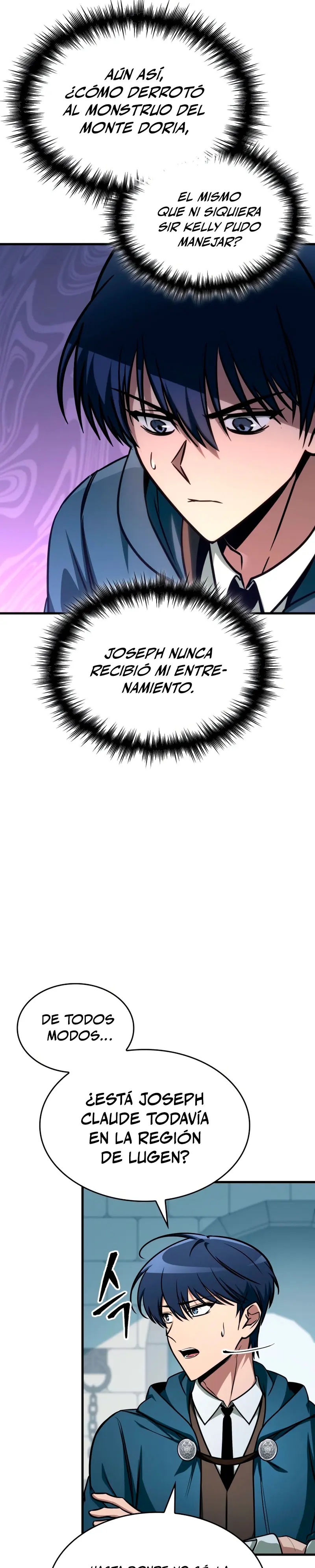 Tengo la guía exclusiva de la torre Capítulo 70 - Page 25