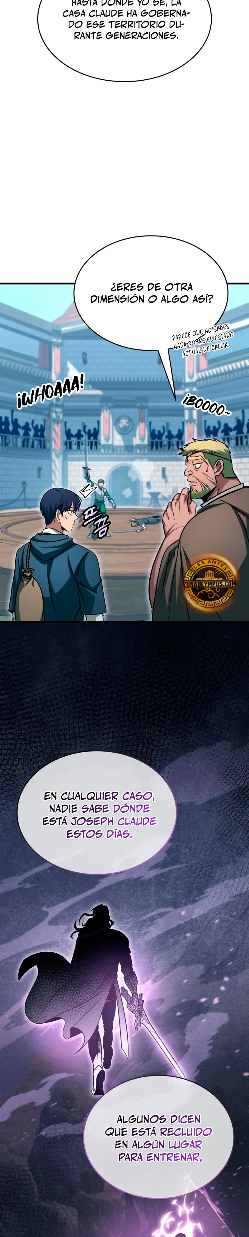 Tengo la guía exclusiva de la torre Capítulo 70 - Page 26
