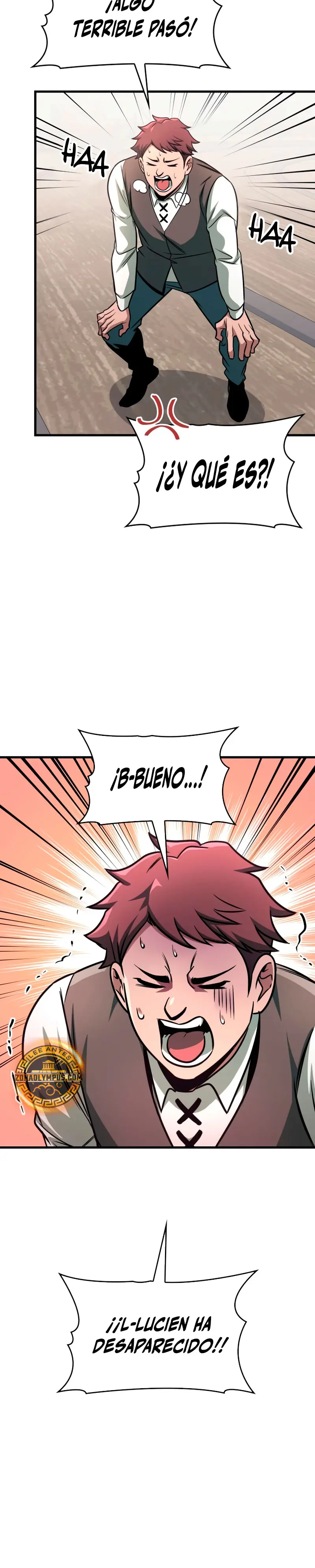 Tengo la guía exclusiva de la torre Capítulo 70 - Page 30