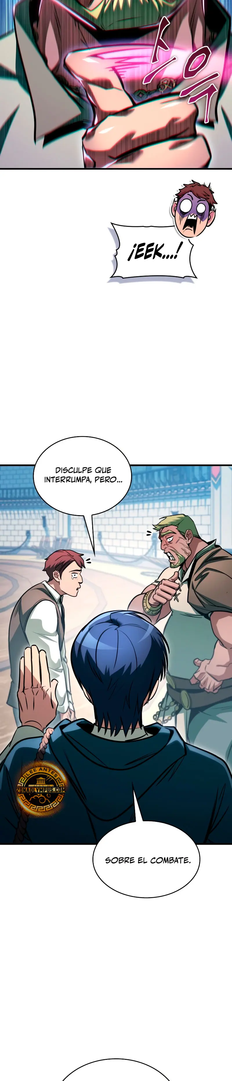 Tengo la guía exclusiva de la torre Capítulo 70 - Page 34