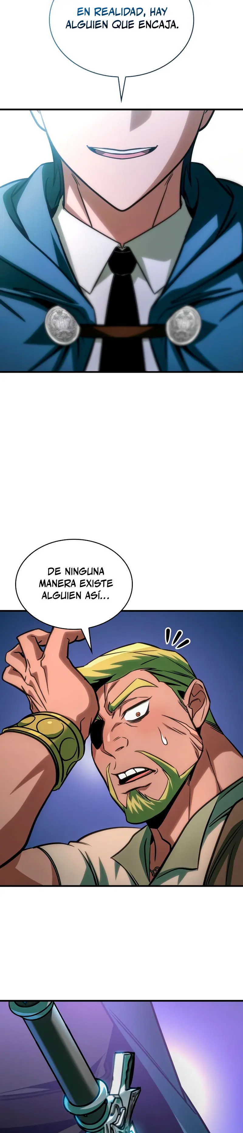 Tengo la guía exclusiva de la torre Capítulo 70 - Page 36