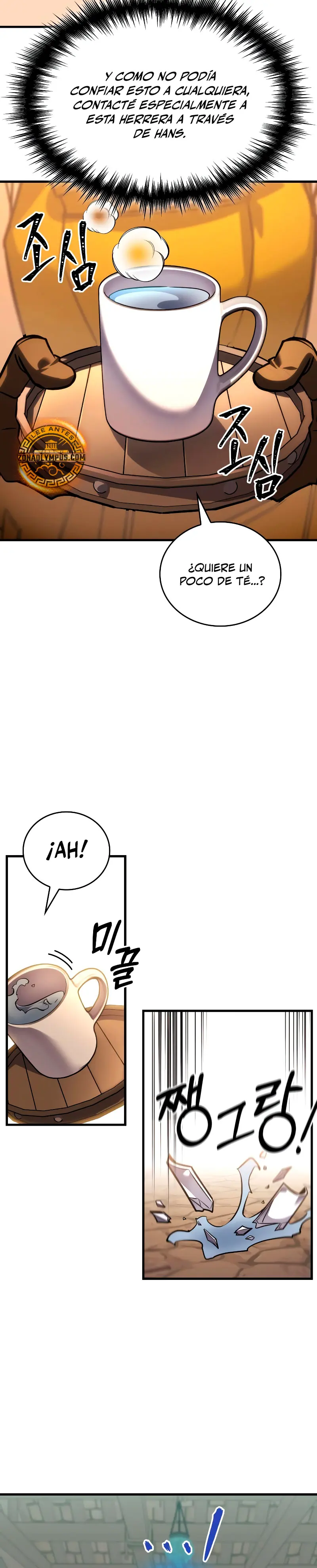 Tengo la guía exclusiva de la torre Capítulo 71 - Page 16